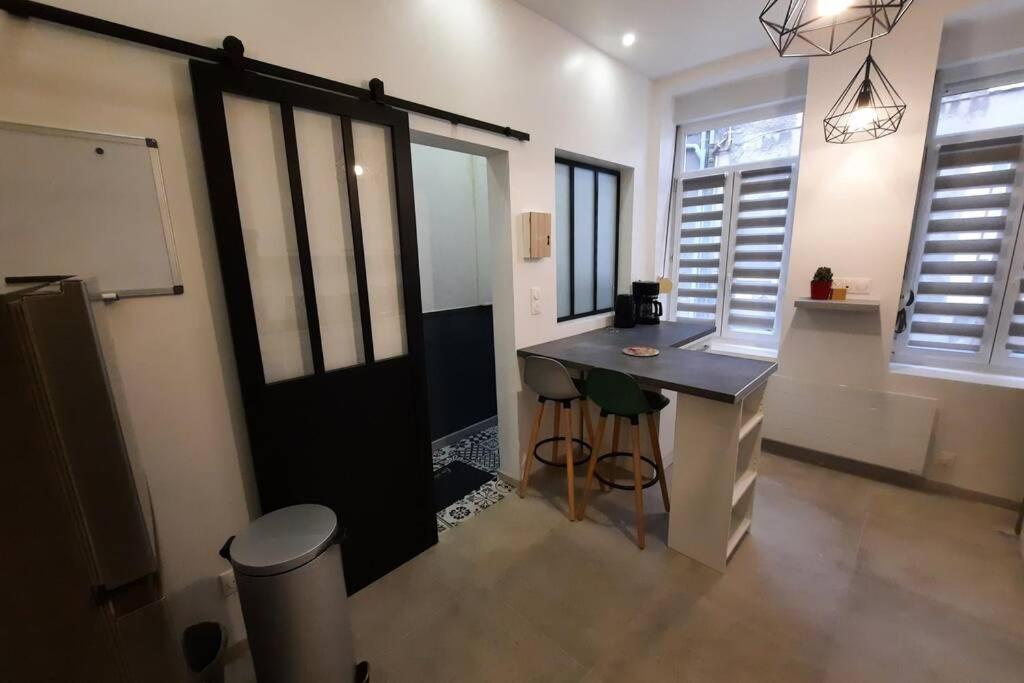 Ideal Vieille Ville De Boulogne La Boulonnaise ! Ngoại thất bức ảnh
