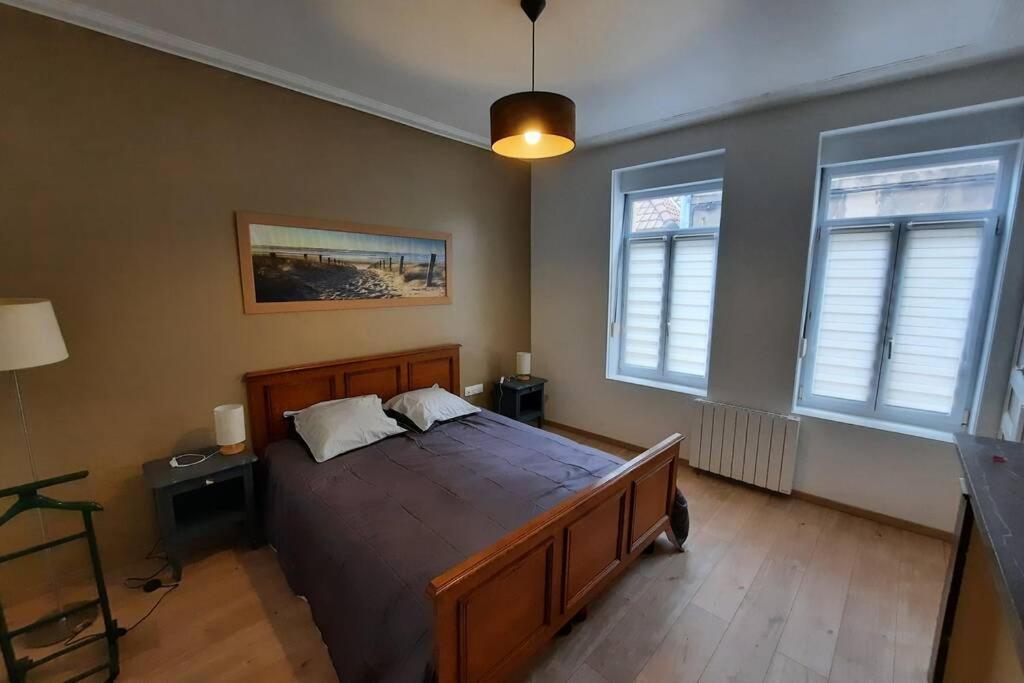 Ideal Vieille Ville De Boulogne La Boulonnaise ! Ngoại thất bức ảnh