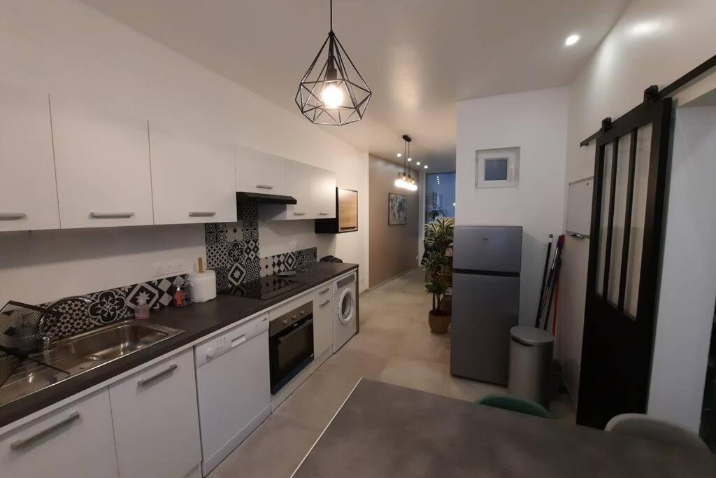 Ideal Vieille Ville De Boulogne La Boulonnaise ! Ngoại thất bức ảnh