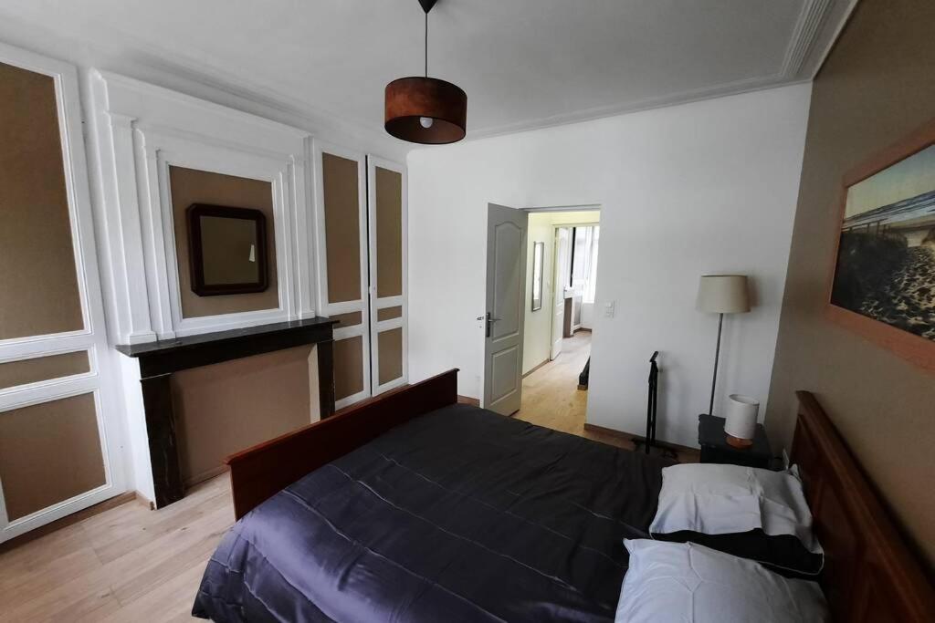 Ideal Vieille Ville De Boulogne La Boulonnaise ! Ngoại thất bức ảnh