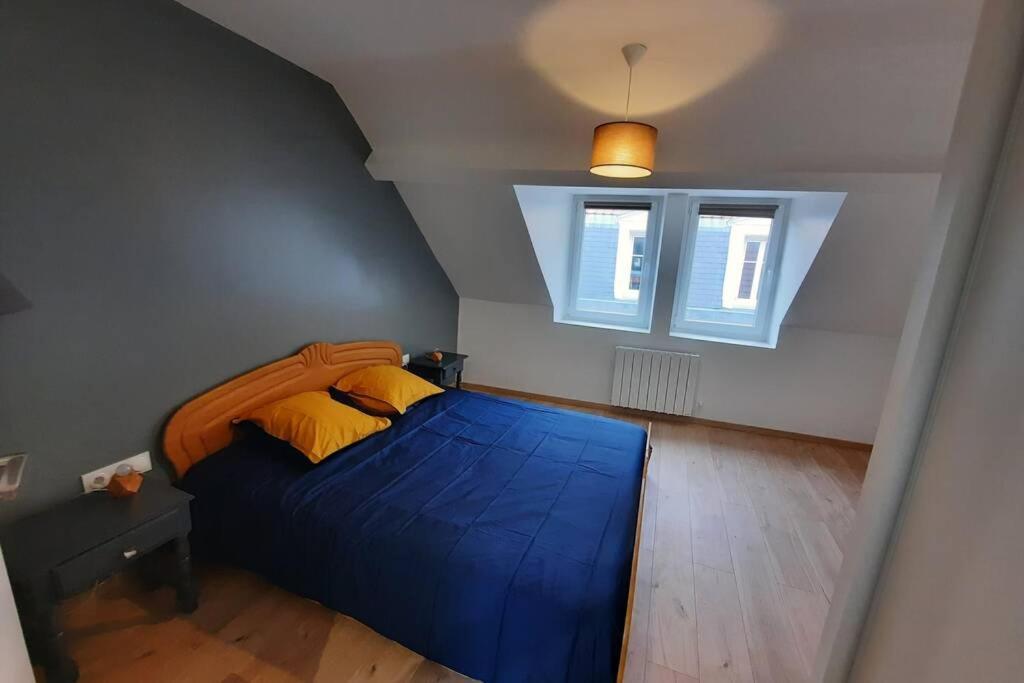 Ideal Vieille Ville De Boulogne La Boulonnaise ! Ngoại thất bức ảnh