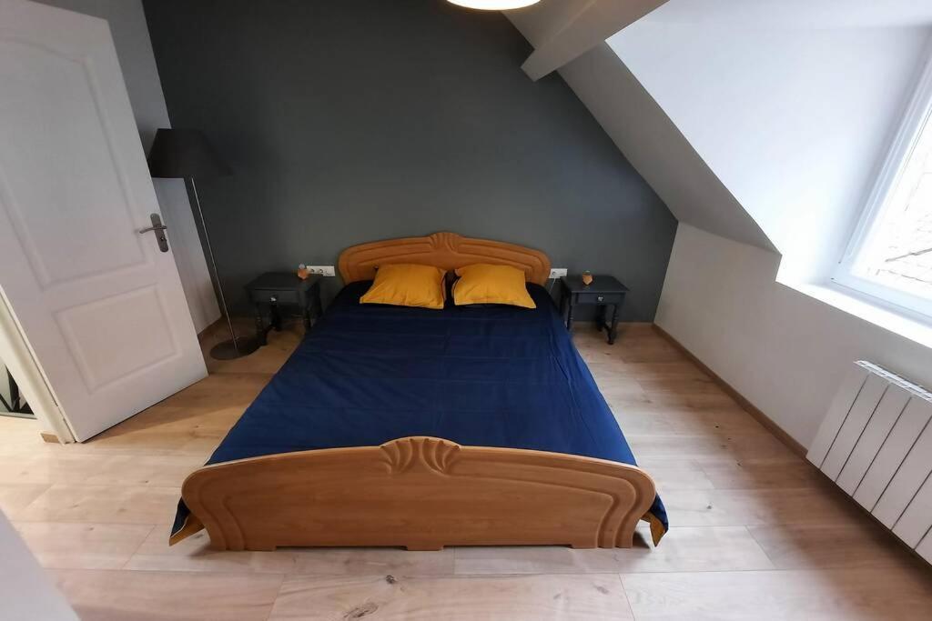 Ideal Vieille Ville De Boulogne La Boulonnaise ! Ngoại thất bức ảnh