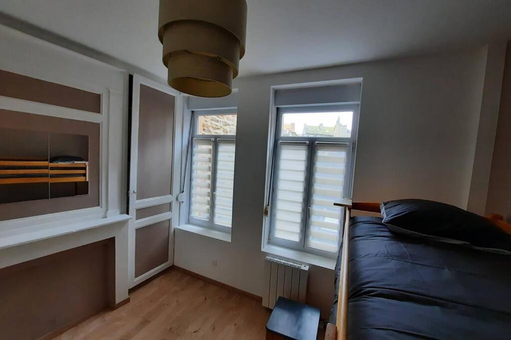 Ideal Vieille Ville De Boulogne La Boulonnaise ! Ngoại thất bức ảnh