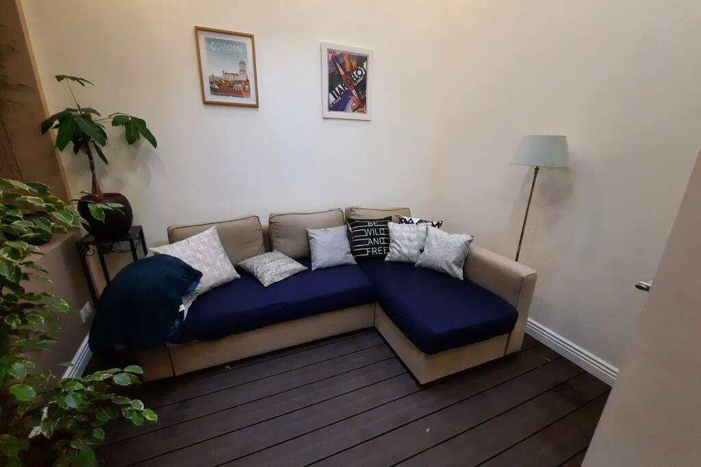 Ideal Vieille Ville De Boulogne La Boulonnaise ! Ngoại thất bức ảnh