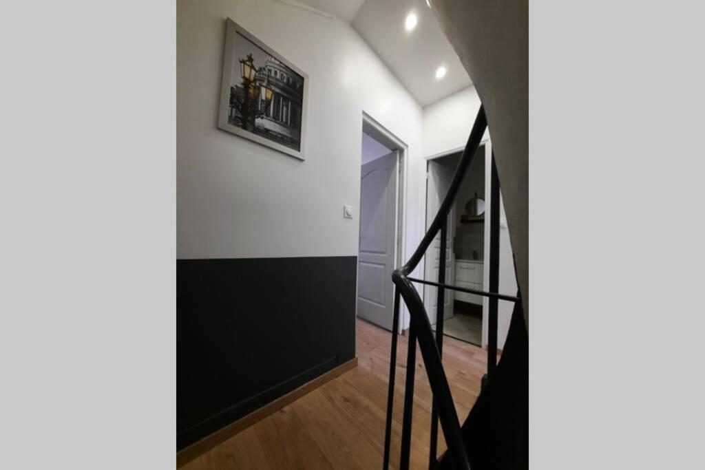 Ideal Vieille Ville De Boulogne La Boulonnaise ! Ngoại thất bức ảnh