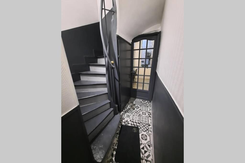 Ideal Vieille Ville De Boulogne La Boulonnaise ! Ngoại thất bức ảnh