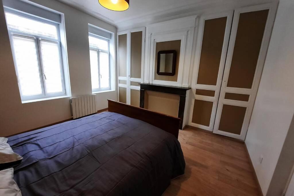 Ideal Vieille Ville De Boulogne La Boulonnaise ! Ngoại thất bức ảnh