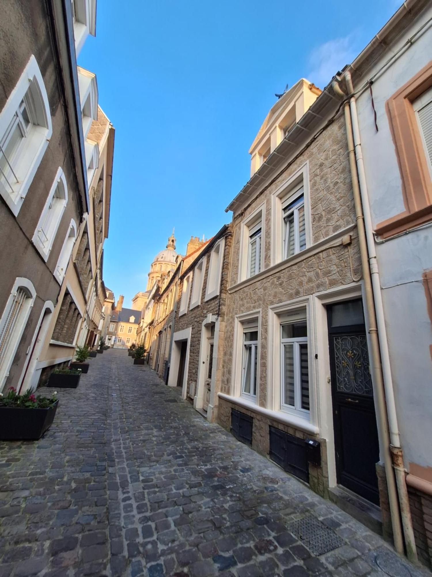Ideal Vieille Ville De Boulogne La Boulonnaise ! Ngoại thất bức ảnh