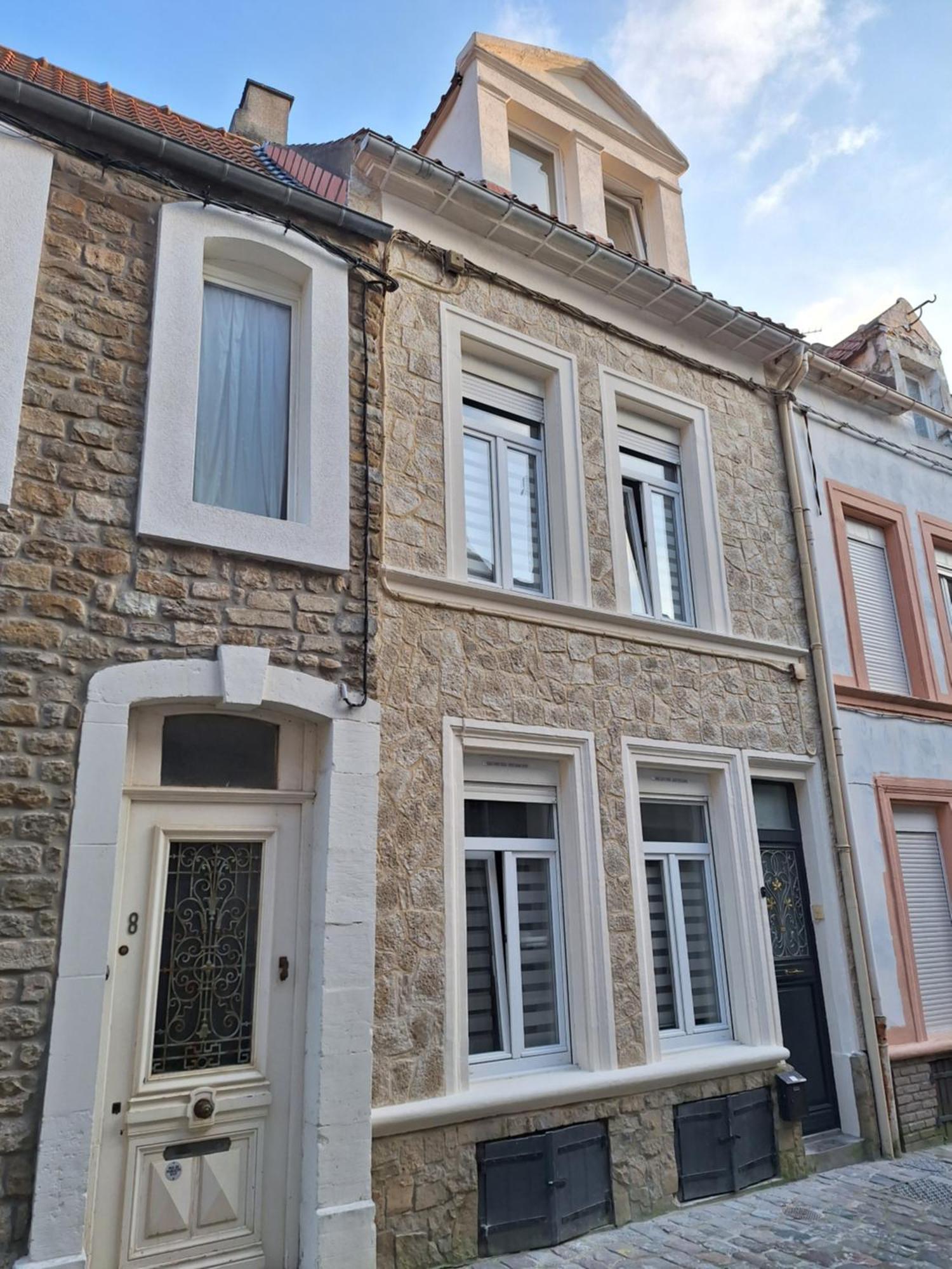 Ideal Vieille Ville De Boulogne La Boulonnaise ! Ngoại thất bức ảnh