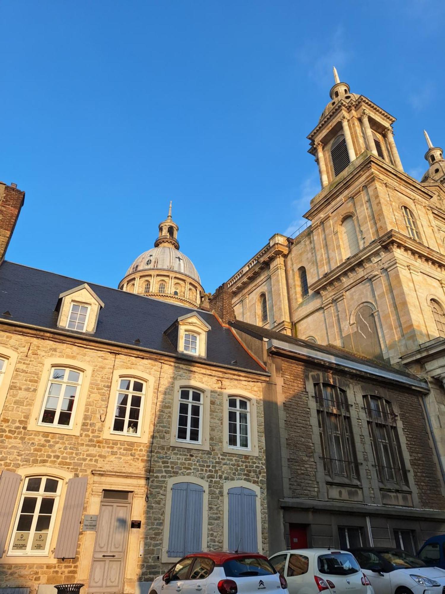 Ideal Vieille Ville De Boulogne La Boulonnaise ! Ngoại thất bức ảnh