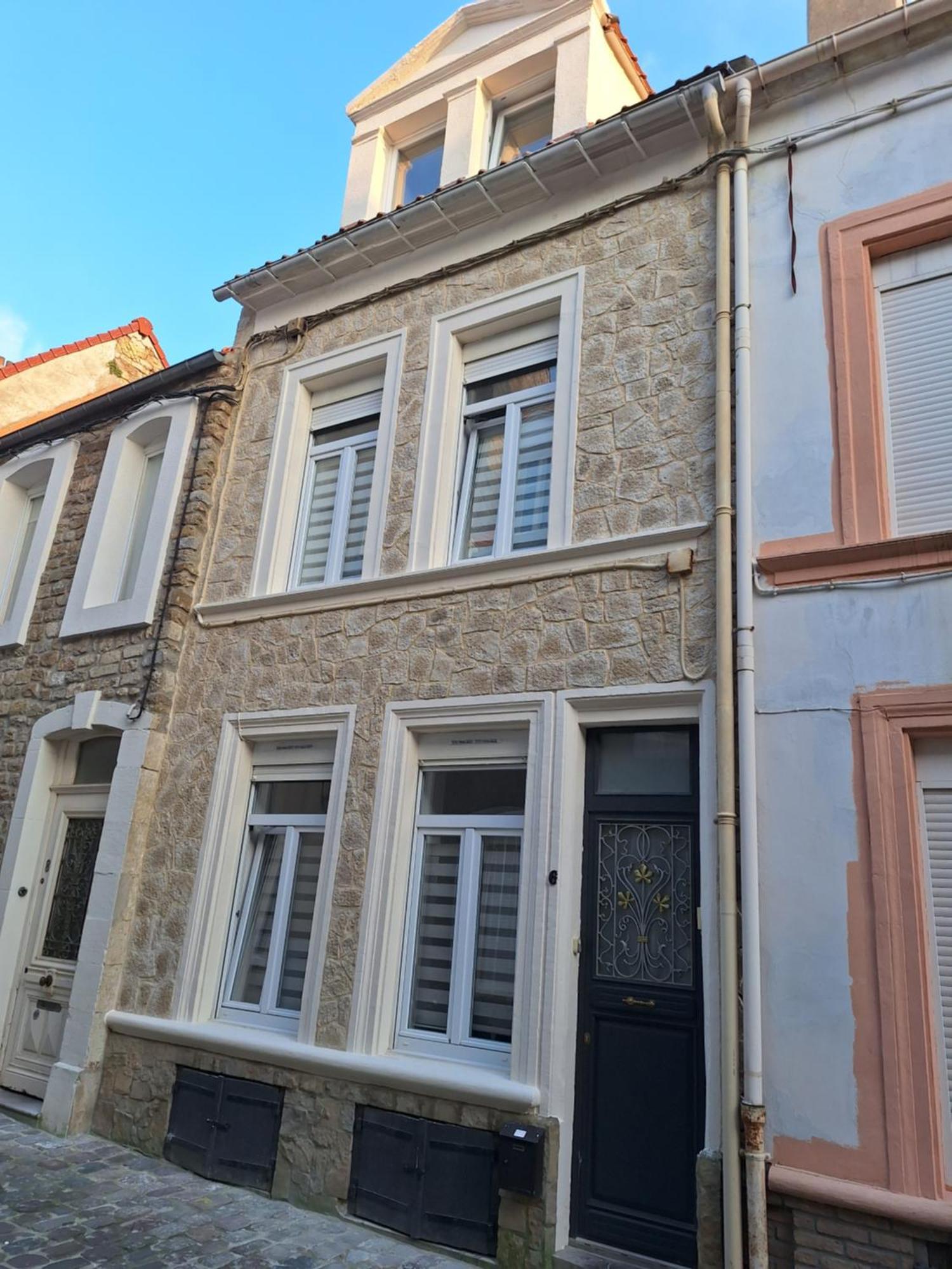 Ideal Vieille Ville De Boulogne La Boulonnaise ! Ngoại thất bức ảnh